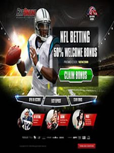 Betonline Super Bowl Promotion