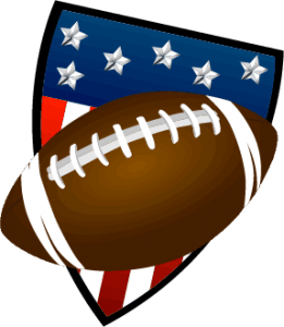 USA Football Shield