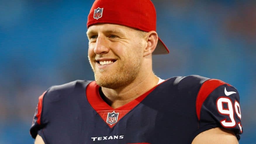 JJ Watt NFL Texans