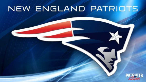 NE Patriots Logo