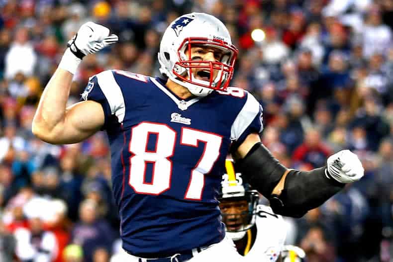 Rob Gronkowski