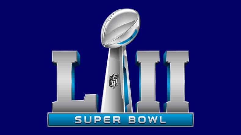 Super Bowl Logo