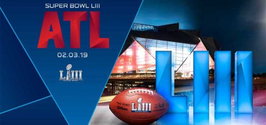 Super Bowl LIII promo
