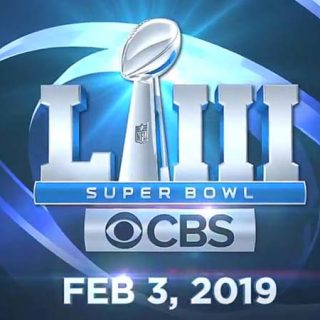 CBS Super Bowl LIII Promo