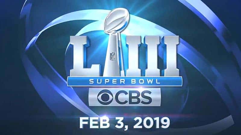 CBS Super Bowl LIII Promo