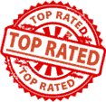 Top Rated Icon