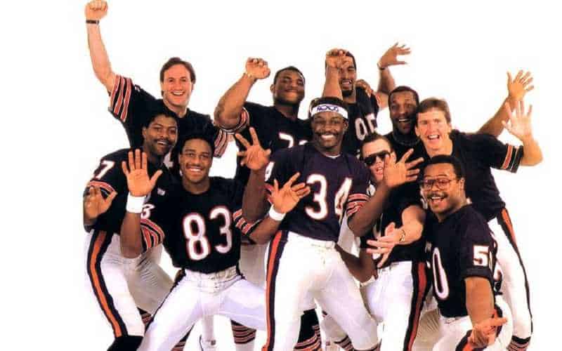 1985 Chicago Bears