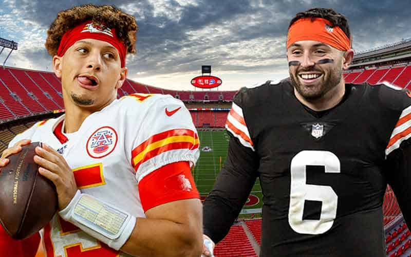 Mahomes Mayfield