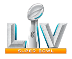 Super Bowl LV Logo