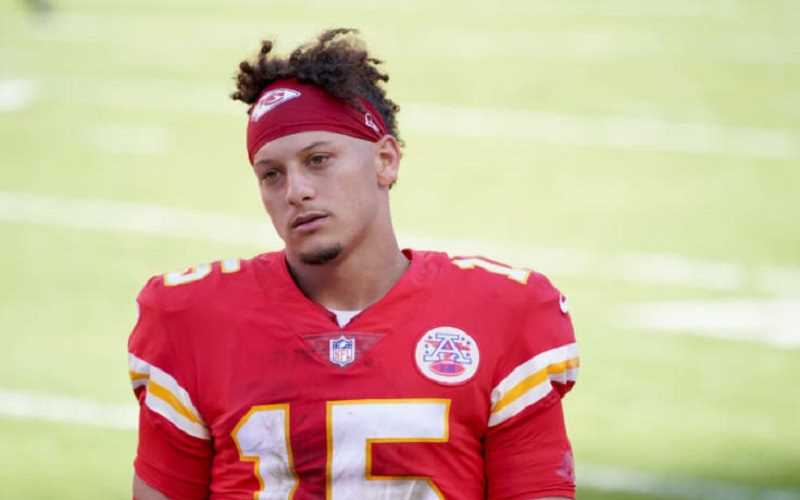 Patrick Mahomes the G.O.A.T