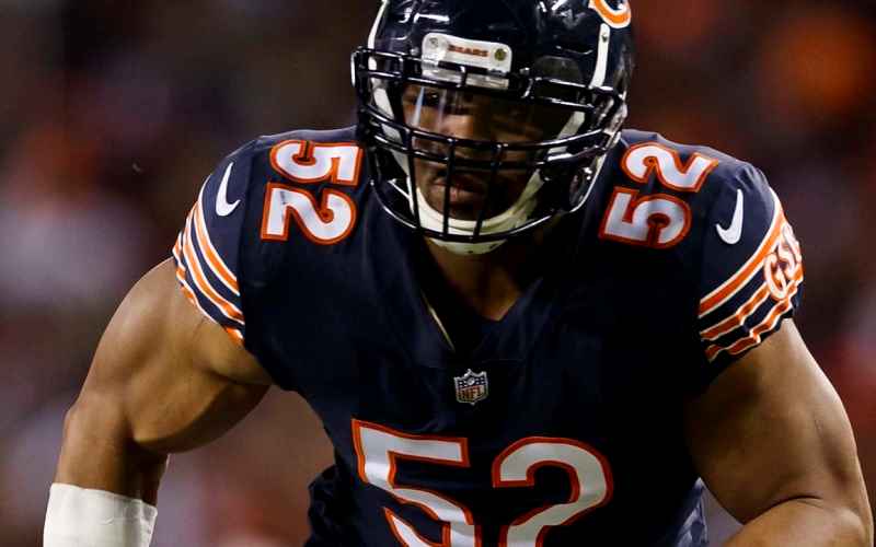 Khalil Mack Chicago Bears