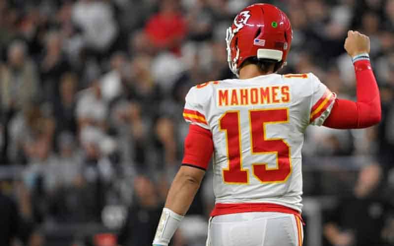 2021-22 SB LVI odds Chiefs top AFC West