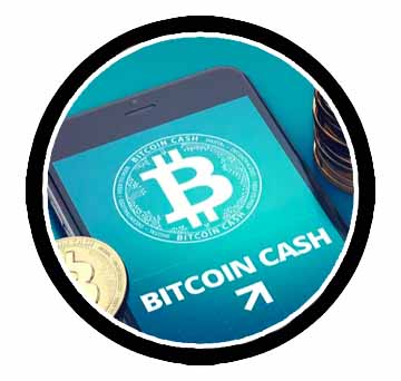 bitcoin cash logo