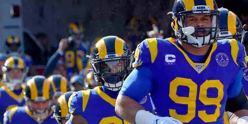 Rams-betting Rams