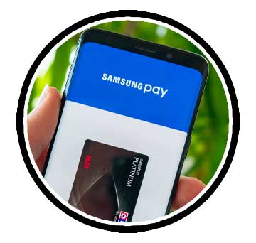 Samsung Pay super bowl betting