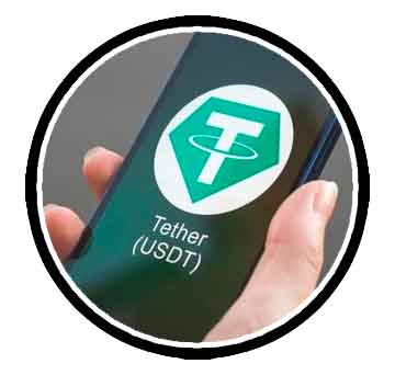 tether icon