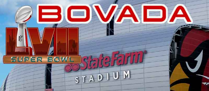 Bovada Super Bowl Sports Betting For 57 LVI 2023