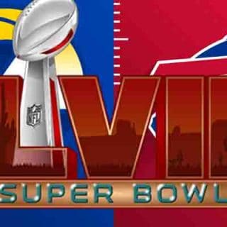 Bills vs Rams odds for Super Bowl LVI 57 futures