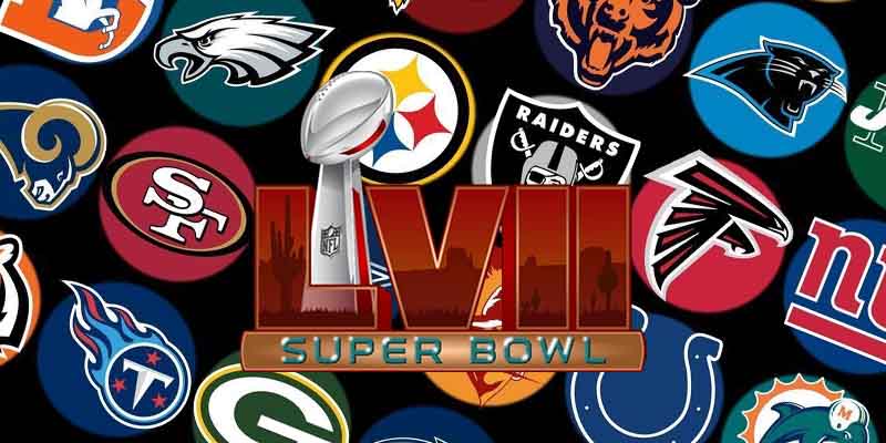 betting on teams to reach Super Bowl 57 odds