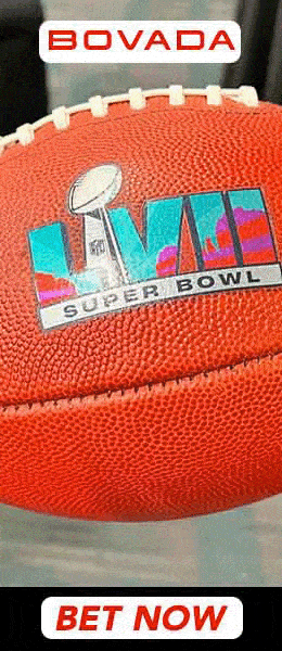 Bovada Super Bowl Promotion