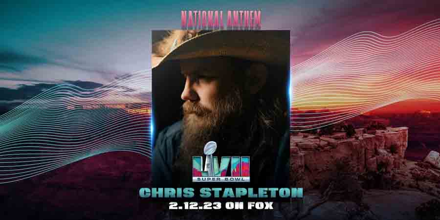 anthem Chris Stapleton