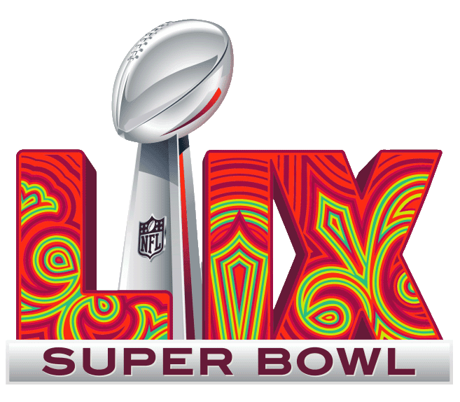 Super Bowl 59 logo