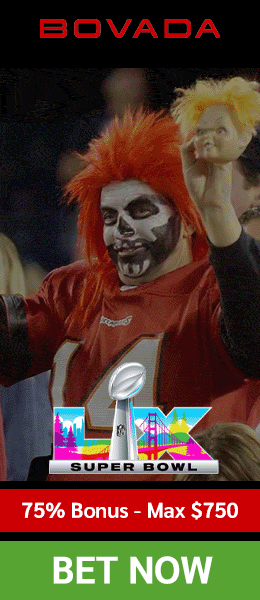 Bet Football At Bovada Sportsbook