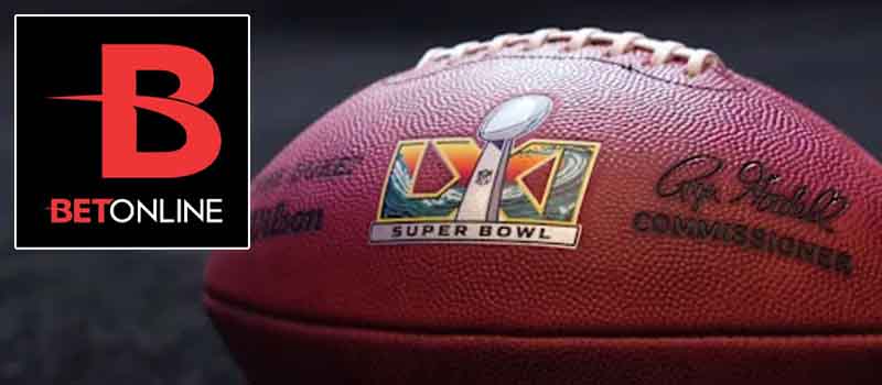 BetOnline LXI Super Bowl