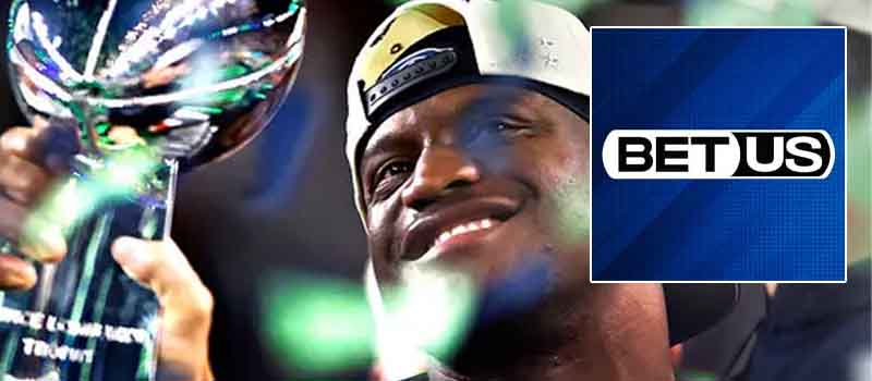 BetUS Super Bowl banner