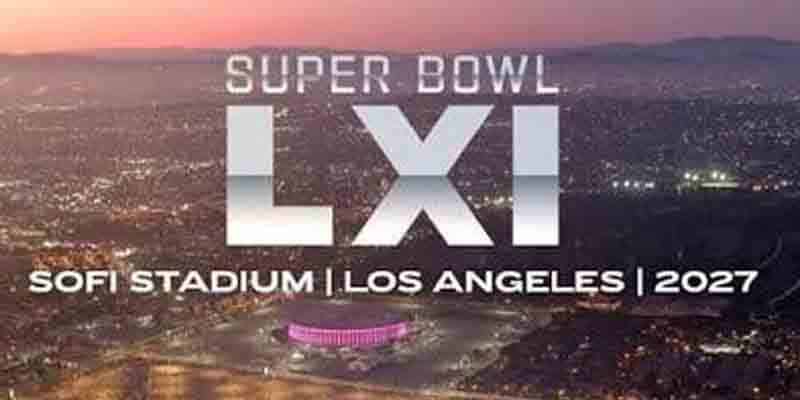LXI Super Bowl